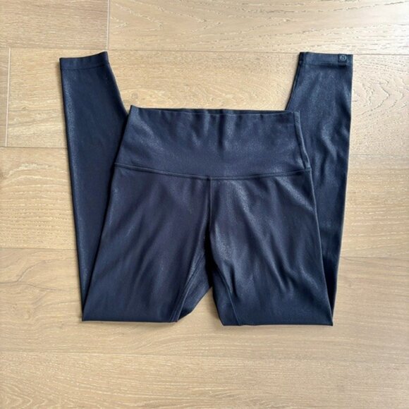 lululemon Align High-Rise Pant 28" - Shimmer - Size 8 - Picture 5 of 9